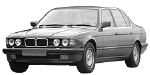 BMW E32 P175A Fault Code