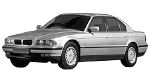 BMW E38 P175A Fault Code