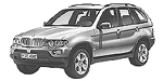 BMW E53 P175A Fault Code