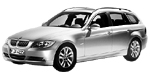 BMW E91 P175A Fault Code